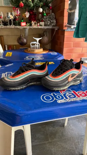 Tênis Nike Air Max 97 Seoul