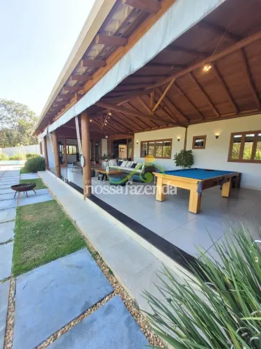 CASA NO CONDOMINIO NOSSA FAZENDA