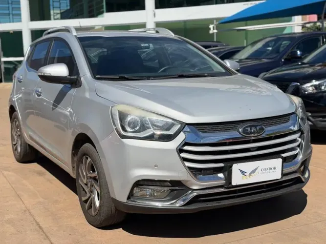 JAC T40 1.6 16V 5P Aut. 2020