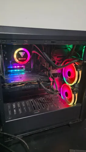 PC GAMER I5 10400F RTX 2060 6GB 16GBRAM 2X8