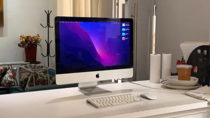 iMac 21,5? Apple | 16GB RAM | macOS Monterey - Oportunidade