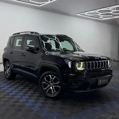 Jeep Renegade Long. T270 1.3 TB 4X2 Flex Aut. 2023
