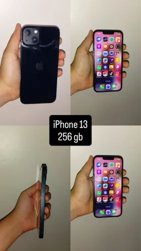 iPhone 13 256 GB