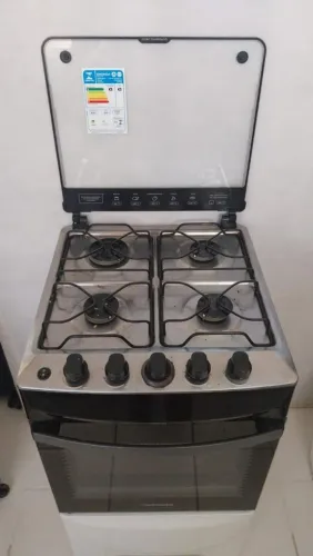 Fogão novo 450 reais