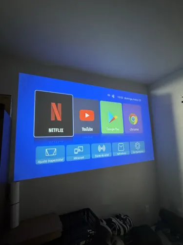 Vendo projetor 1080p full hd
