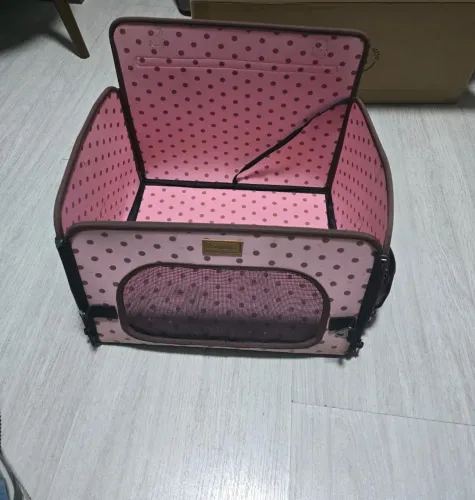 CADEIRA PET TRANSPORTE