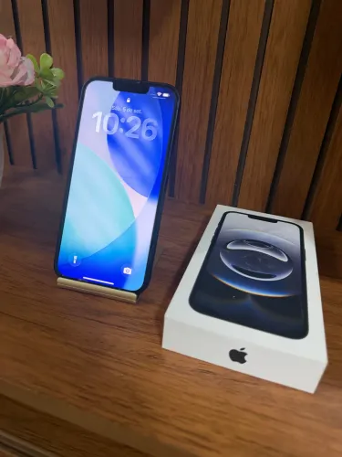 Iphone 16e - 256gb | bateria 99%