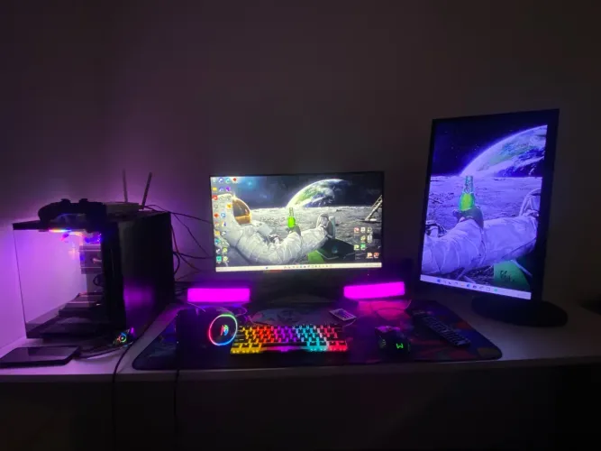 PC GAMMER COMPLETO