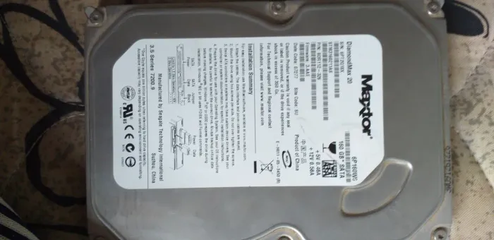 Ssd Sata 160GB