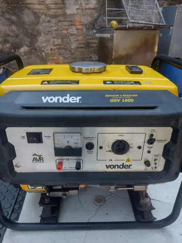 Gerador 1000 watts - novinho