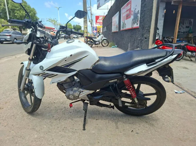 Yamaha fazer 150 2014