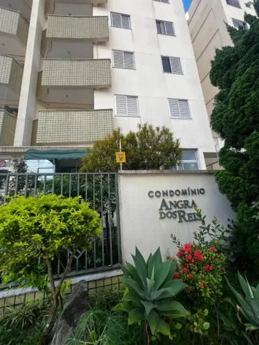 LOCAÇÃO DISPONÍVEL CONDOMÍNIO ANGRA DOS REIS 2 QUARTOS 1 SUÍTE R$ 2.500,00 (PACOTE)