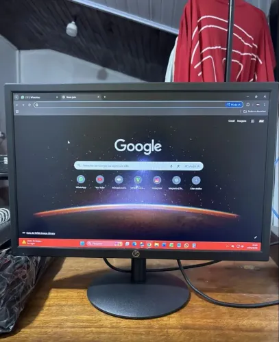 Monitor 19 Polegadas Semi Novo