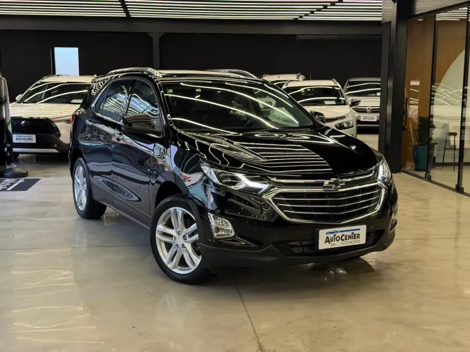 Chevrolet Equinox Premier 2.0 Turbo AWD 262cv Aut. 2019