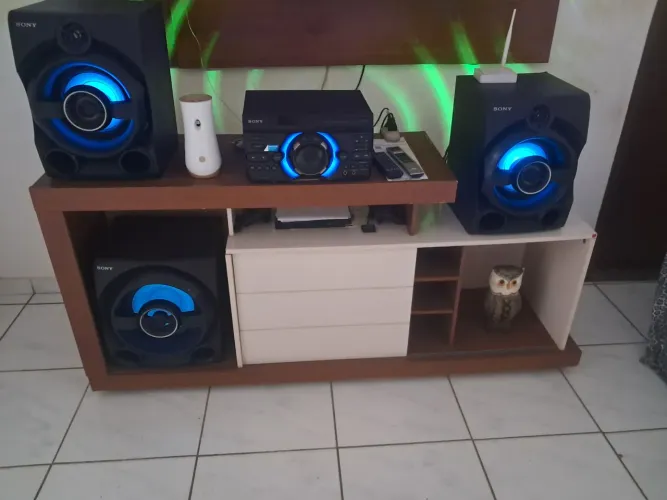 Mine system sony