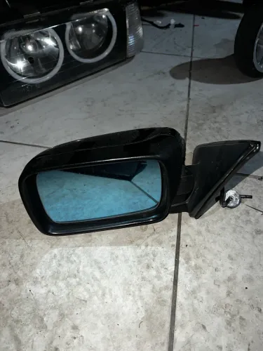 Retrovisor Esquerdo BMW 318-323-325-328 SEDAN 1992-1998