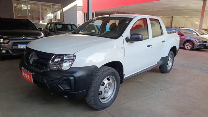 Renault Duster Oroch PRO 1.6 Flex 16V Mec. 2024