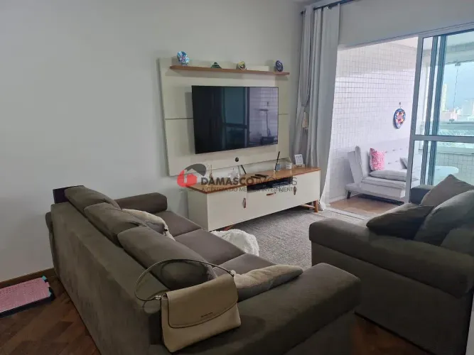 Apartamento em Santa Paula