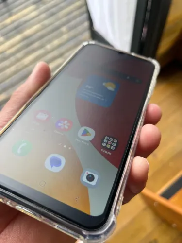Samsung Galaxy A15S zerado, único dono todo original entrego agora
