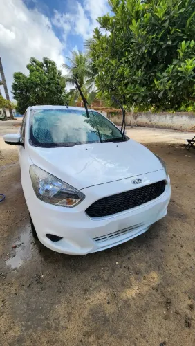 Ford KA 1.0 SEL Tivct Flex 5P 2015