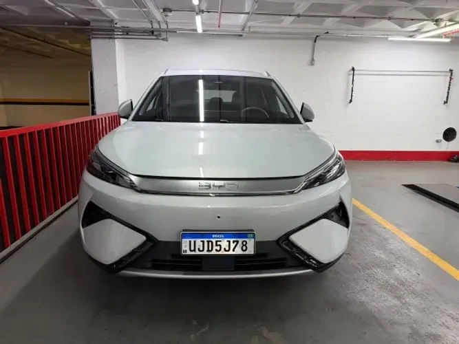 BYD Yuan Plus Plus AWD 2027