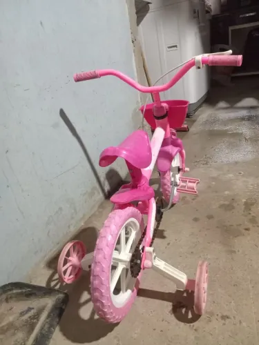 Bicicleta infantil