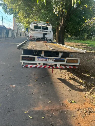 VW 8.150 PRANCHA/GUINCHO