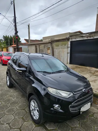 Ford Ecosport Titanium 2.0 16V Flex 5P Aut. 2014