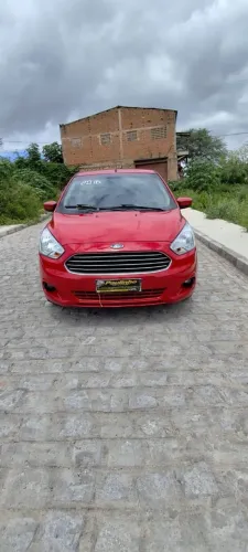 Ford KA+ Sedan 1.0 Tivct Flex 4P 2016