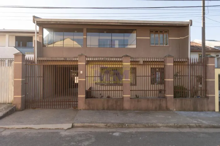 Sobrado 3 dormitórios à venda Cajuru Curitiba/PR
