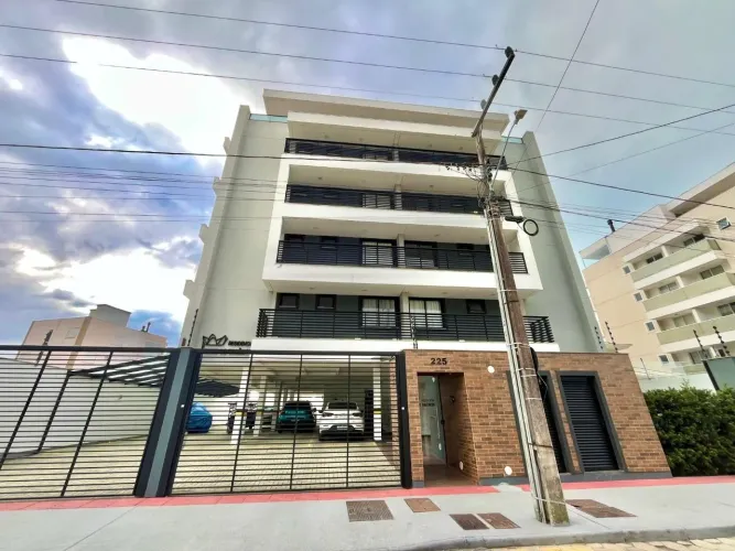 Cobertura com 4 suítes à venda, 327 m² - Praia de Fora - Palhoça/SC