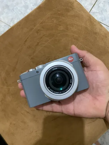 Leica D-Lux (Typ 109) - Excelente Estado