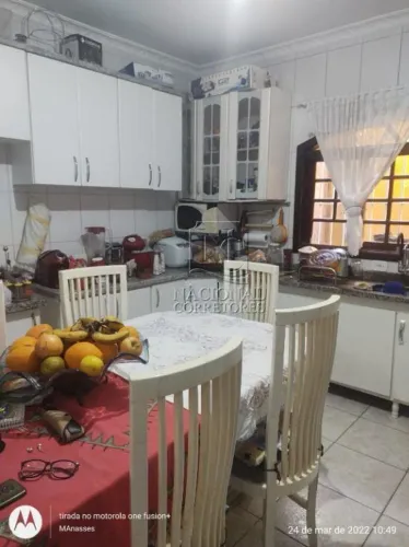 Sobrado à venda, 232 m² por R$ 580.000,00 - Vila Linda - Santo André/SP