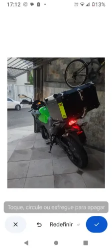 Moto para pessoas exigentes