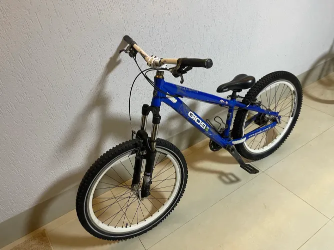 Vendo Bike Gios Freeride