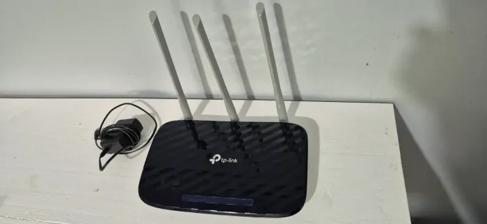 Roteador tp link archer c20 