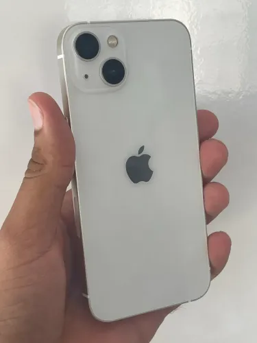 iPhone 13 Branco - 128gb - 86%