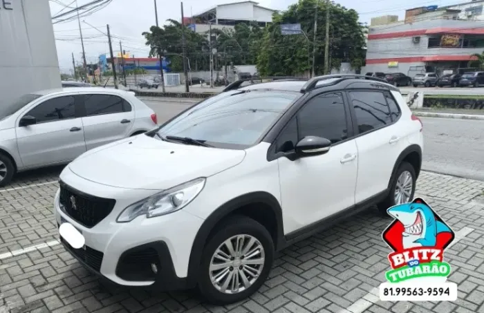 Peugeot 2008 Allure Pack 1.6 Flex 16V Aut. 2024