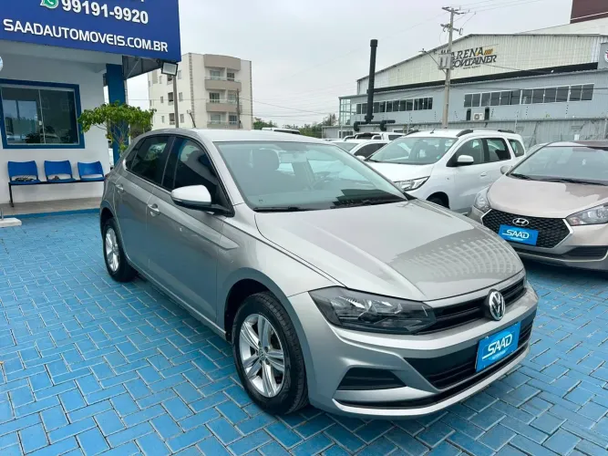 Volkswagen Polo 1.0 Flex 12V 5P 2021