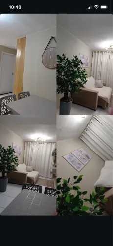 Vendo apartamento 