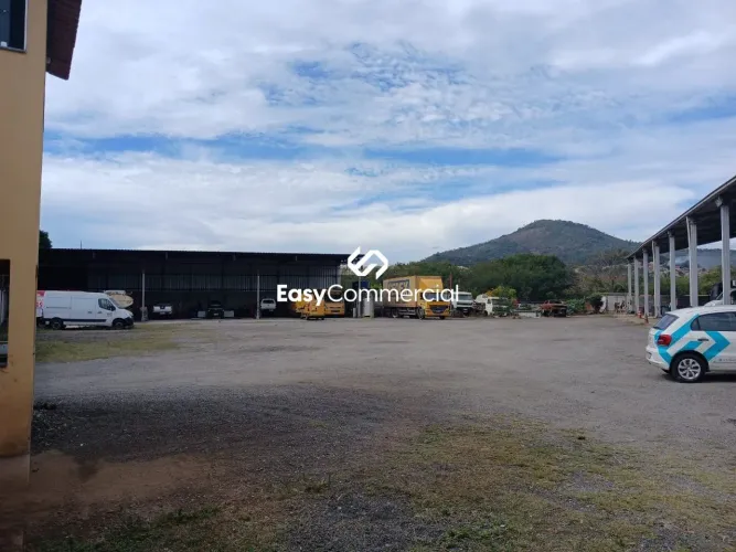 Terreno de 11.000 m² em Belo Horizonte