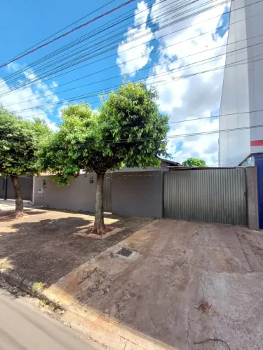 Casa Residencial para Locação em Dourados-MS