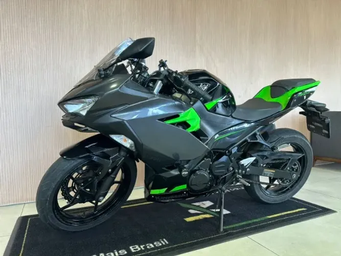 SA - NINJA 400 - OPORTUNIDADE DE TER UMA MOTO EXCLUSIVA! ENTRE EM CONTATO!!