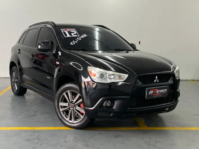 Mitsubishi ASX 2.0 16V 160cv Aut. 2012