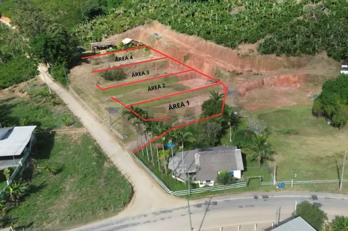 Chácara de 700 m² em São Caetano, Iconha, para lazer e descanso