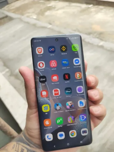 MOTO EDGE 60 FUSION 256GB