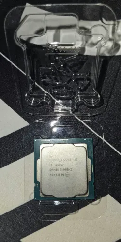 Processador i3 10100F