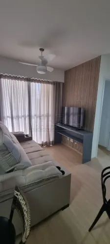 RNI Nações Unidas - Apartamento todo mobiliado - Locação