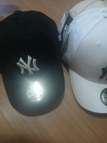 Vendo boné NY