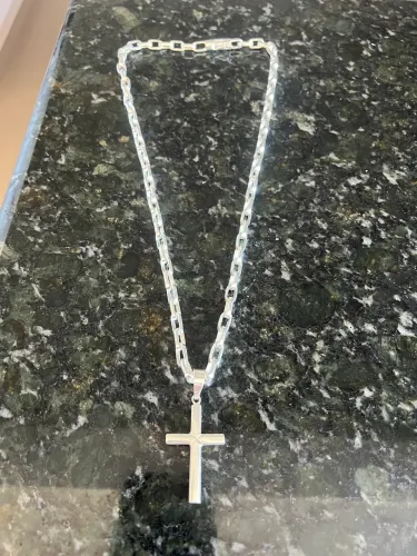Cordão de prata